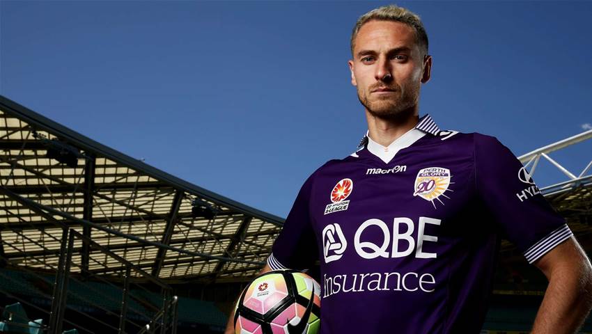Perth happy to shed underdog tag  Perth happy to shed underdog tag