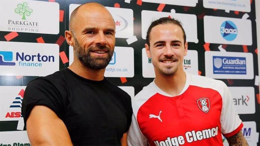 Williams fit to fire at Rotherham Williams fit to fire at Rotherham