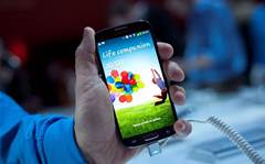 Samsung Galaxy S4 contains serious vulnerability
