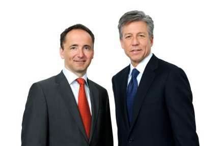 SAP to keep CEO duo until 2017