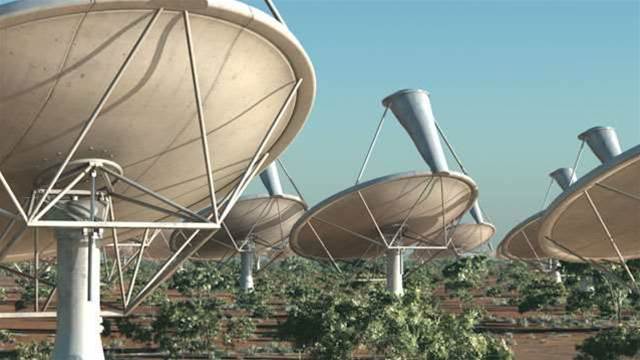 SKA bid wins $40.2m from Budget