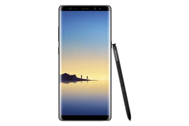 Samsung seeks to bury fiery past with Galaxy Note 8