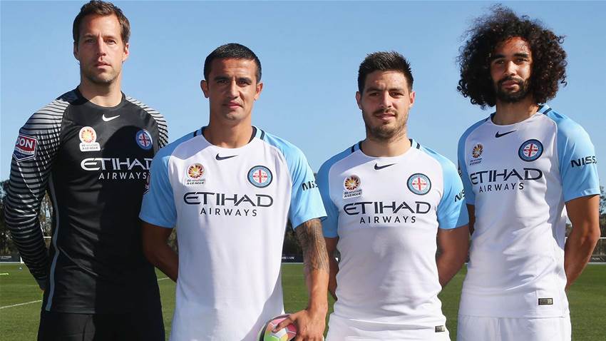 'Cahill will build A-League' 'Cahill will build A-League'