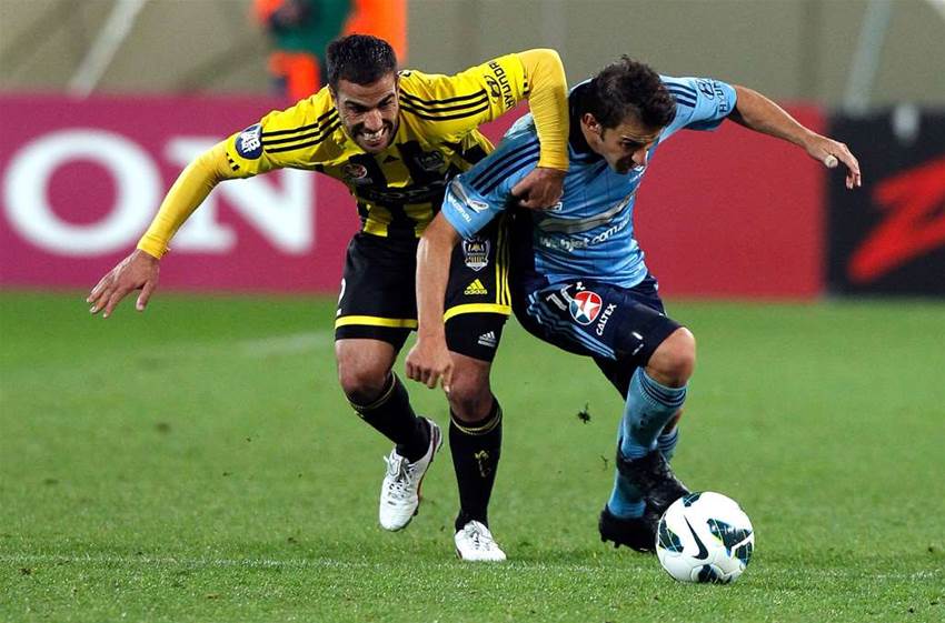 Preview: Sydney FC v Wellington Phoenix Preview: Sydney FC v Wellington Phoenix