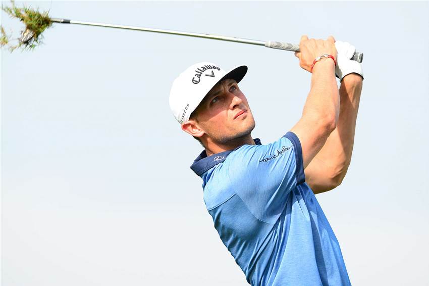 Long-drive champ Sadlowski joins NSW Open field Long-drive champ Sadlowski joins NSW Open field