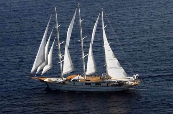 Sailing into the big data clouds