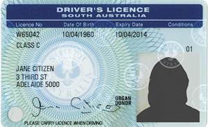 SA govt to trial digital drivers' licences
