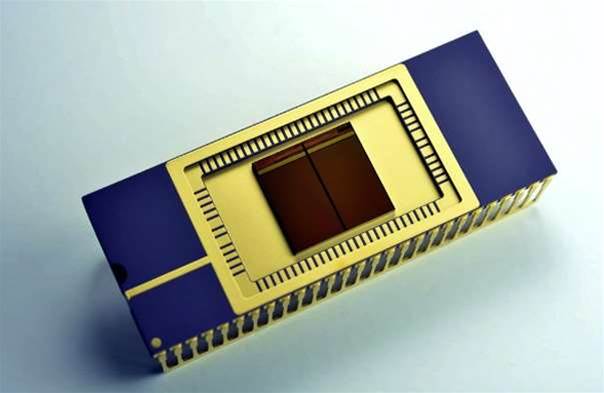 Samsung first with mass produced stacked Flash memory