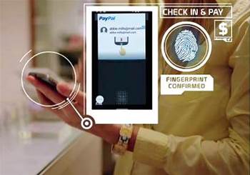 Samsung launches fingerprint payments authentication