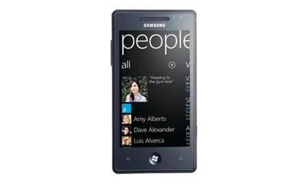 Review: Samsung Omnia 7
