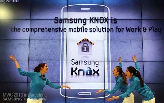 Knox unlocked: Flaws found in Samsung MDM