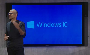 Microsoft sets Windows 10 release date