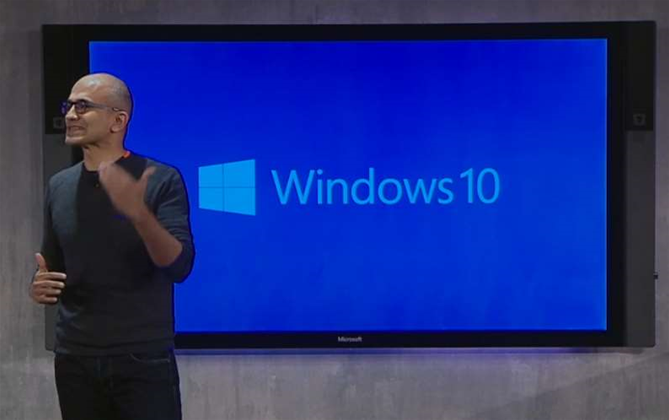 Microsoft sets Windows 10 release date