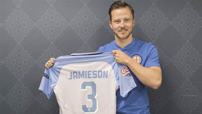 Jamieson urges A-League to raise standards Jamieson urges A-League to raise standards