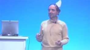 Developer uses brainwaves to route mobile calls