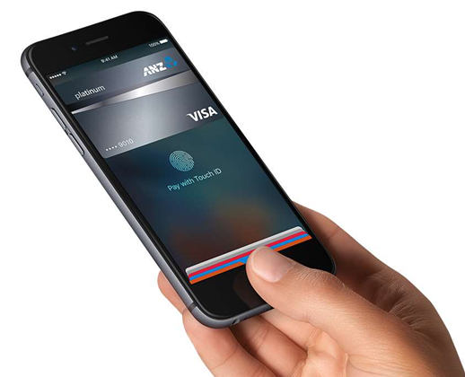 ANZ first out of the gate with Apple Pay in Australia