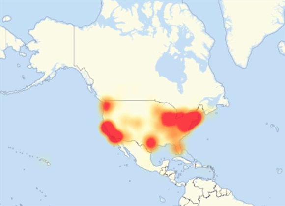 DDoS on DNS provider Dyn takes out much of the internet