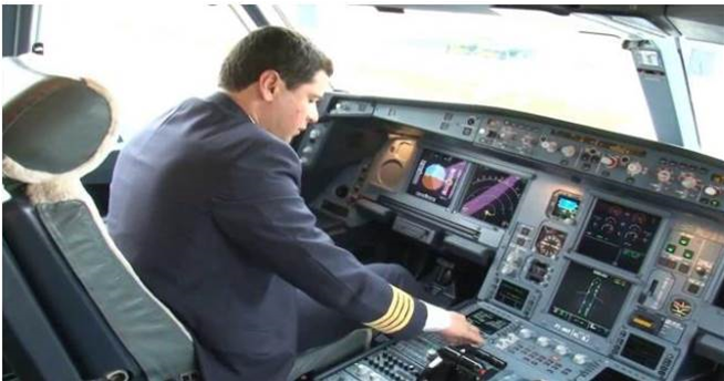 Europe trials IP-based satellite flight traffic control
