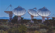 Australian SKA telescope finds ancient radio signal