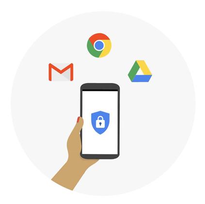 Google offers stronger security for targeted users