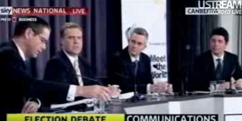 ICT Leaders Debate: Live Chat