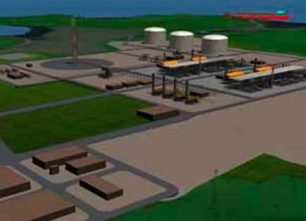 Arrow Energy scopes out subsea fibre project