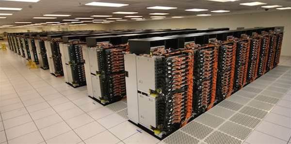 US wins back fastest supercomputer title