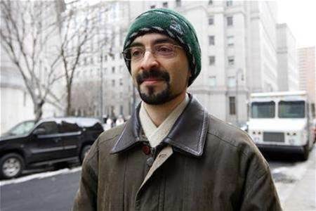 Ex-Goldman programmer charged again over code theft