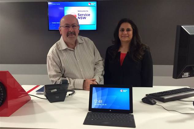 How Service NSW uses data to create ‘healthy competition’