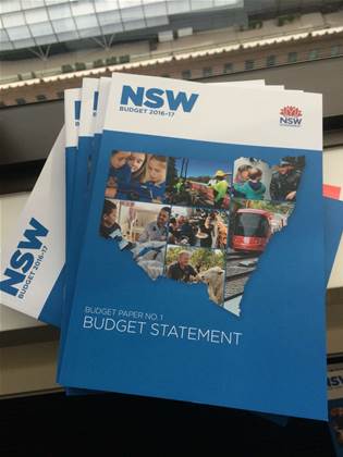 All the tech in NSW's cashed