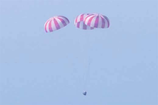South Australian satellite supports NASA trial