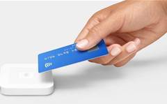 Square's $59 contactless and chip card reader