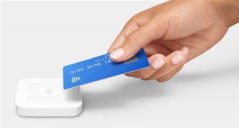Square's $59 contactless and chip card reader