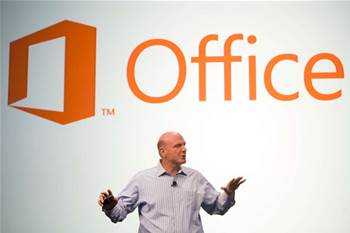 Microsoft backs down on Office 2013 licensing changes