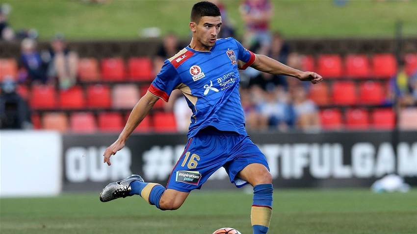 Jets want Ugarkovic to stay Jets want Ugarkovic to stay