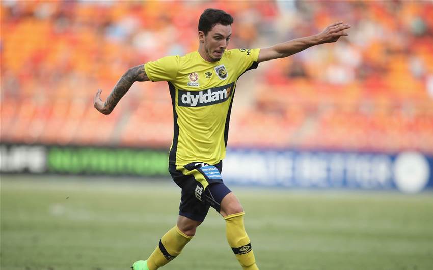 Storm keen to stay put Storm keen to stay put
