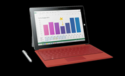 First look at the new Microsoft Surface 3 