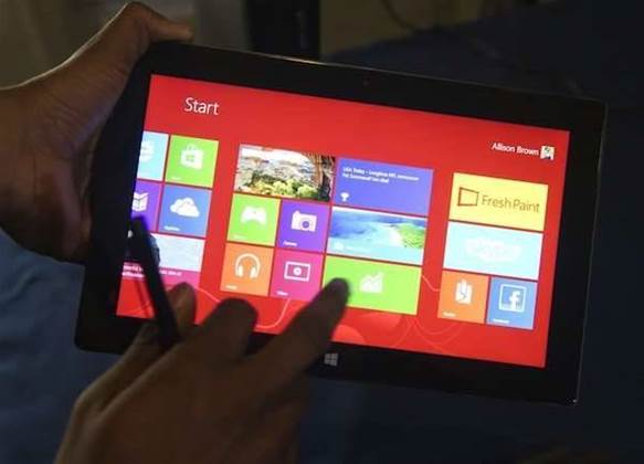 Review: Microsoft Surface Pro