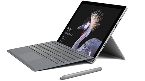 New Surface Pro gets boost to speed and battery life 