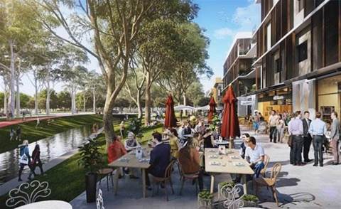 CSIRO looking for 'urban living' ideas with commercial potential