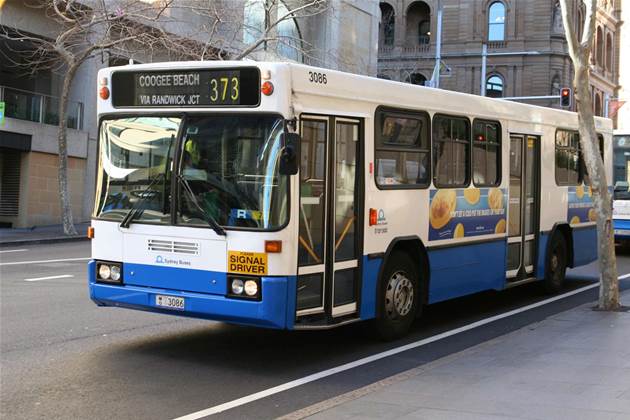 Sydney transport apps back online