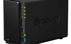 Data storage for the home office: Synology's Diskstation DS213 reviewed