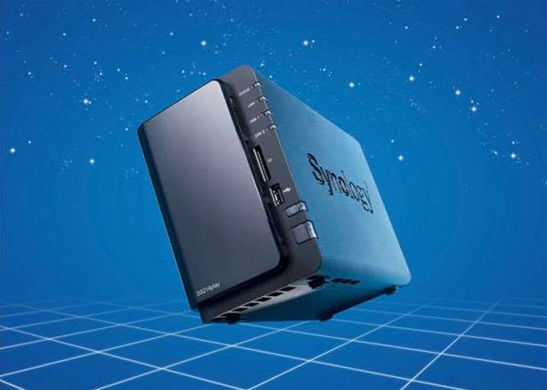 Synology DiskStation DS214play: a superb NAS