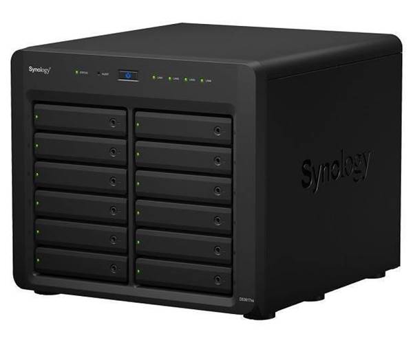 Synology DiskStation DS3617xs review: a scalable 12-bay NAS