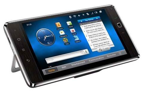 Telstra launches T-Touch Tab