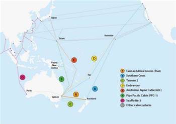 Australia and NZ to get new subsea cable