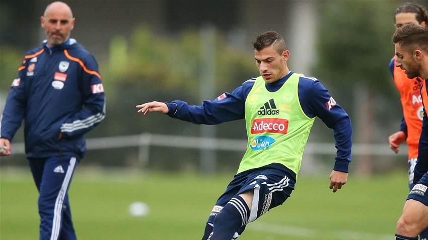 Muscat excited for Troisi return Muscat excited for Troisi return