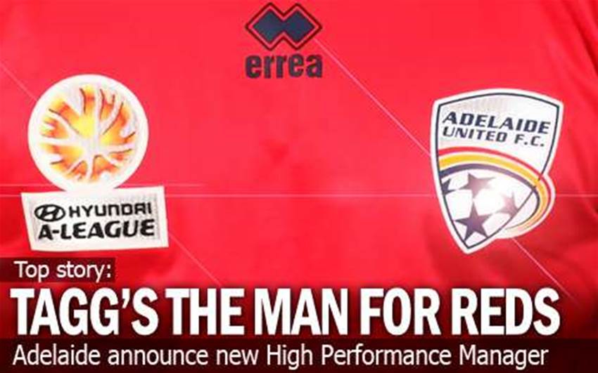 Tagg The Man For High Performance Reds Tagg The Man For High Performance Reds