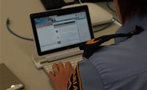 Tasmania Police beats NT to full tablet rollout