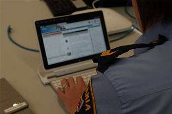 Tasmania Police beats NT to full tablet rollout